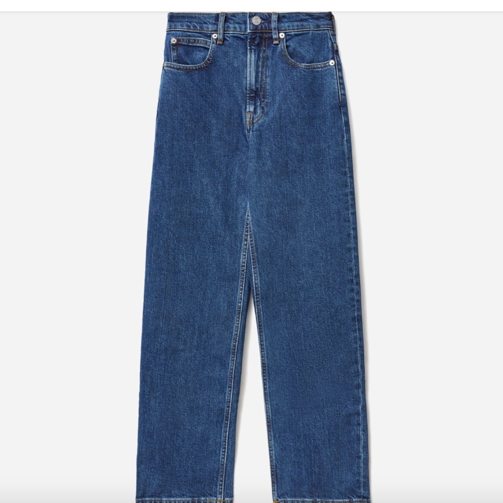 Everlane Way High Jean